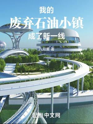 废弃的石油城