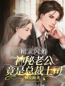 相亲后闪婚老公是神秘大佬作者月东出