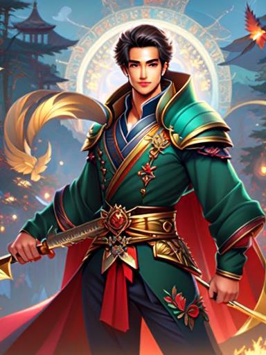 修仙的技能叫什么