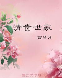 清穿世家贵女