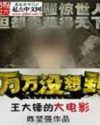 王大锤拍的爱情电影