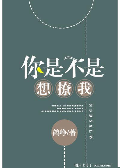 你是不是想撩我by鹤峥