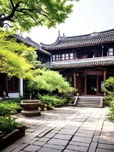 穿越四合院收美