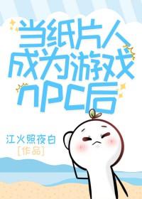 当纸片人成为游戏npc后TXT