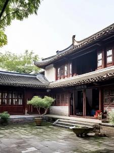 四合院53年代的何雨柱