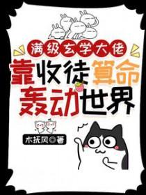 满级玄学大佬靠收徒算命轰动世界木抚风 / 著