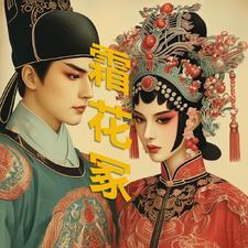 霜花冢 居家大碗