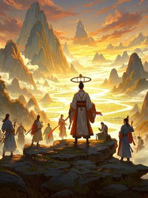 无敌战神楚云天