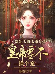 贵太妃剧透