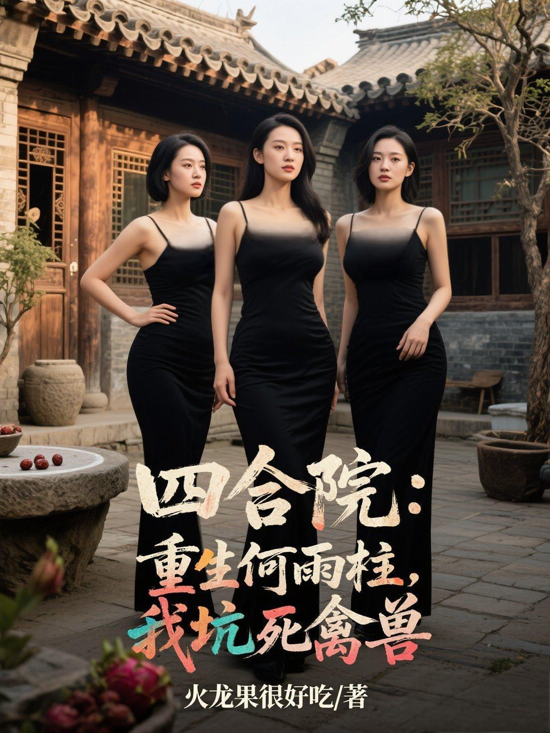 四合院:重生何雨柱,我坑死禽兽